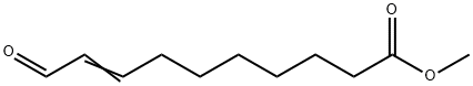 8-Decenoic acid, 10-oxo-, methyl ester 结构式