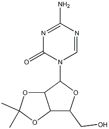 阿扎胞苷杂质9 结构式
