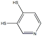 3,4-Pyridinedithiol