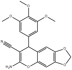 化合物WAY-324168 结构式