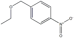 Benzene, 1-(ethoxymethyl)-4-nitro- 结构式