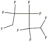 Pentane, 1,1,2,2,3,3,4,4,5-nonafluoro- 结构式