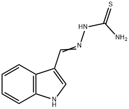2-((1H-indol-3-yl)methylene)hydrazine-1-carbothioamide