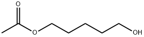 1,5-Pentanediol, monoacetate 结构式