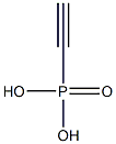 Phosphonic acid, ethynyl-