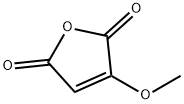 3-甲氧基呋喃-2,5-二酮 结构式