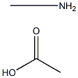 甲基醋酸胺 结构式