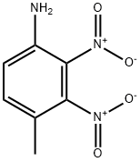 2,3-dinitro-4-amino-toluene 结构式