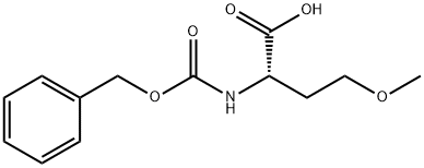 Fmoc-O-methyl-L-homoserine 结构式