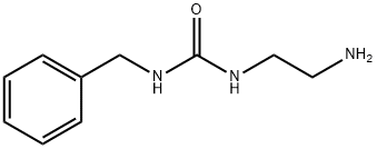 1-(2-aminoethyl)-3-benzylurea 结构式