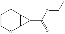 2-Oxabicyclo[4.1.0]heptane-7-carboxylic acid, ethyl ester 结构式