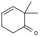 2,2-二甲基环丁-3-烯-1-酮 结构式