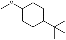 Cyclohexane,1-(1,1-dimethylethyl)-4-methoxy- 结构式