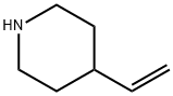 4-Vinyl-piperidine 结构式