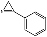 3-苯基-2H-吖丙啶 结构式