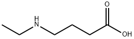 Butanoic acid, 4-(ethylamino)-