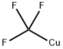Copper, (trifluoromethyl)- 结构式