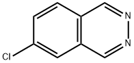 6-氯二氮杂萘 结构式