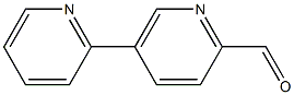 [2,3'-联吡啶]-6'-甲醛 结构式