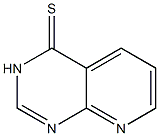 Pyrido[2,3-d]pyrimidine-4(3H)-thione 结构式