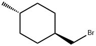 1-(bromomethyl)-4-methylcyclohexane 结构式