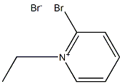 Pyridinium, 2-bromo-1-ethyl-, bromide 结构式