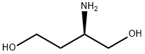 (2R)-2-AMINOBUTANE-1,4-DIOL 结构式
