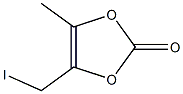 奥美沙坦酯杂质83 结构式