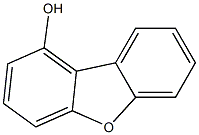 Dibenzofuranol 结构式