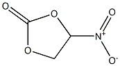 1,3-Dioxolan-2-one, 4-nitro- 结构式