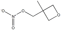 3-Oxetanemethanol, 3-methyl-, nitrate 结构式