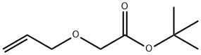 tert-butyl 2-(allyloxy)acetate 结构式