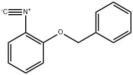 1-(benzyloxy)-2-isocyanobenzene 结构式