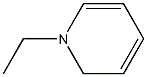 碘化N-乙基吡啶 结构式