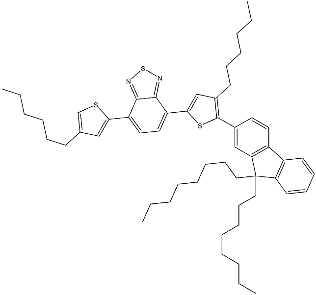 3,4,9,1-PER四甲酸二酰亚胺 结构式