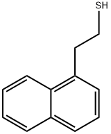 2-(naphthalen-1-yl)ethane-1-thiol 结构式