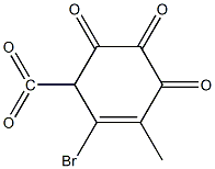 2-bromo-1,3-dimethyl-5-pentoxybenzene 结构式