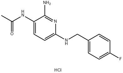 氟吡汀杂质04 结构式