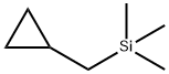 Silane, (cyclopropylmethyl)trimethyl- 结构式