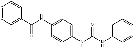 SIRTUIN-1 抑制剂1 结构式