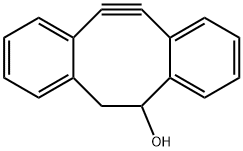 5,6-二氢-11,12-二氢二苯并[A,E]环辛烯-5-醇 结构式