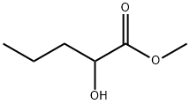 2-羟基戊酸甲酯 结构式