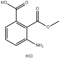 阿普斯特杂质33盐酸盐 结构式