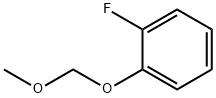 1-氟-2-甲氧基甲氧基苯 结构式