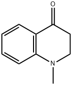 1-甲基-1,2,3,4-四氢喹啉-4-酮 结构式