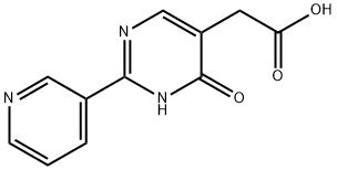 化合物CAY10781 结构式