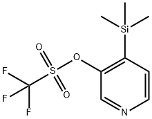 GARG 3,4-吡啶前体 结构式