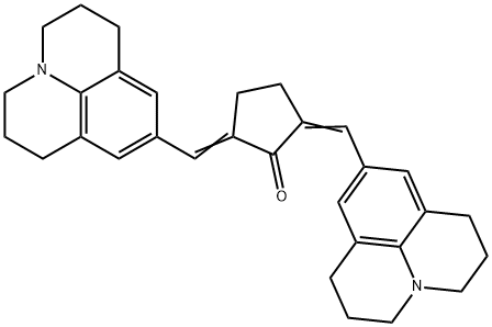 光敏剂JAW 结构式