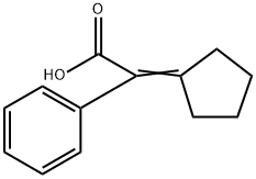格隆溴铵杂质5 结构式