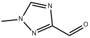 1-methyl-1H-1,2,4-triazole-3-carbaldehyde 结构式